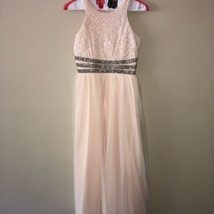 Girls Junior Bridesmaids Dress - David’s Bridal